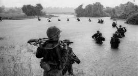 Timeline: the vietnam  war