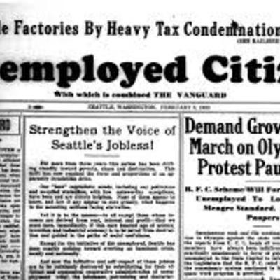 Timeline: Breaking News of the 1930s