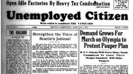Timeline: Breaking News of the 1930s