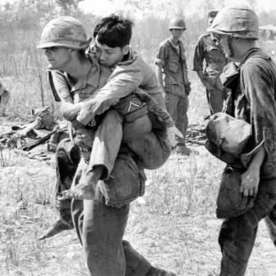 Timeline: the Vietnam war