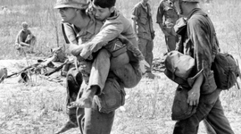 Timeline: the Vietnam war