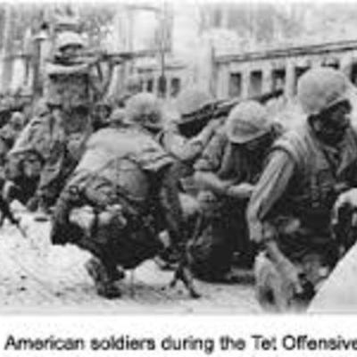 Timeline: the vietnam