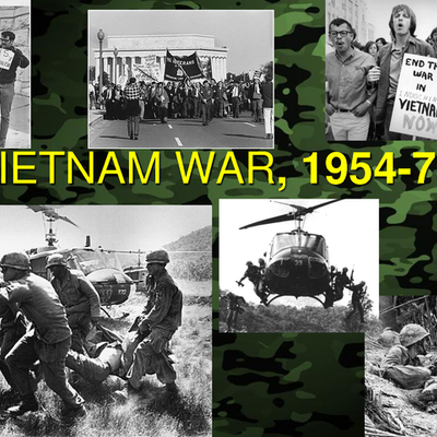 Timeline: Vietnam timeline