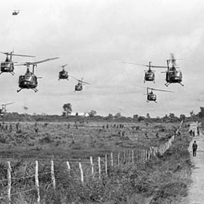 Timeline: The Vietnam War