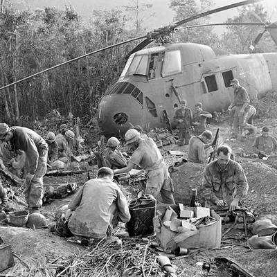 Timeline: Timeline of Vietnam War