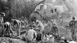 Timeline: Timeline of Vietnam War