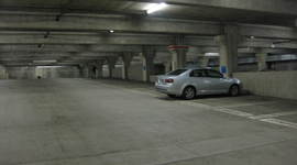 Timeline: Parking Lot