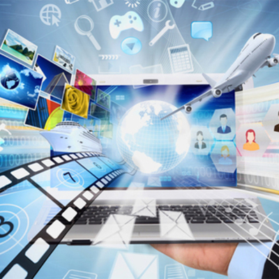 Timeline: Интернет вчера, сегодня, завтра