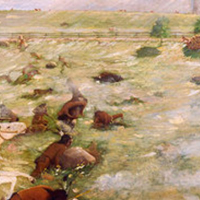 Timeline: Four Wars Timeline