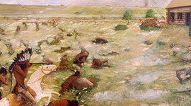 Timeline: Four Wars Timeline