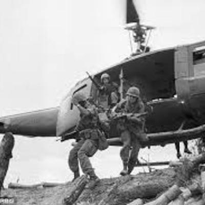 Timeline: The Vietnam War