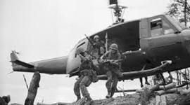 Timeline: The Vietnam War
