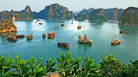 Timeline: Vietnam Over The Years