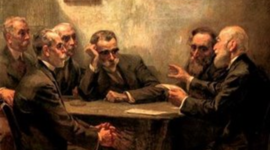 Timeline: Πρόσωπα - Σταθμοί της Νεοελληνικής Λογοτεχνίας