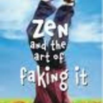 Timeline: zen and the art of faking it    DESMOND USSEY- COLES