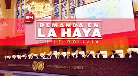 Timeline: Cronología judicial