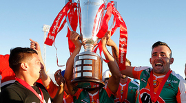 Timeline: Cobresal Clausura 2014-2015