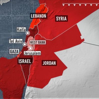 Timeline: Conflict in Israel