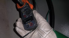 Timeline: Sistema de Medición  de Energía Eléctrica