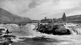 Timeline: Northwest Fishing On The Columbia River