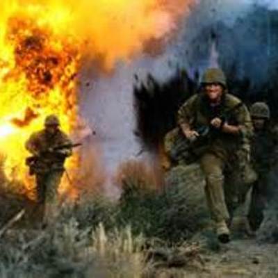 Timeline: World War 2 Project