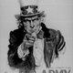 Home front us army poster
