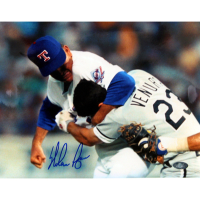 Timeline: Nolan Ryan