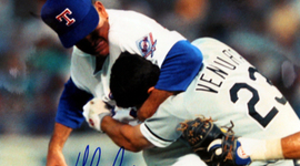 Timeline: Nolan Ryan