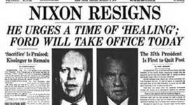 Timeline: The Watergate Scandal