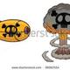 Atomic bomb cartoon