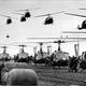Vietnam war helicopters 1966