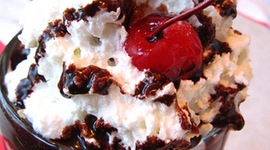 Timeline: مراحل تكون المثلجات (البوظة)