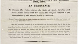 Timeline: Sectionalism Timeline by Kas