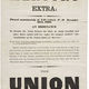 Charleston mercury secession broadside  1860