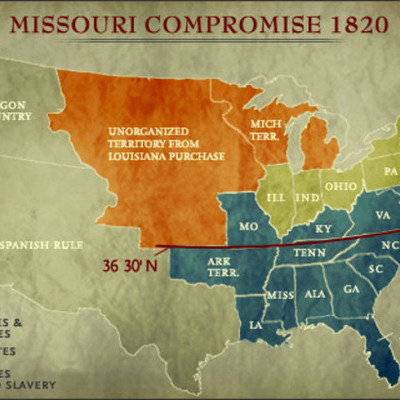 Timeline: Sectionalism Timeline by Matt