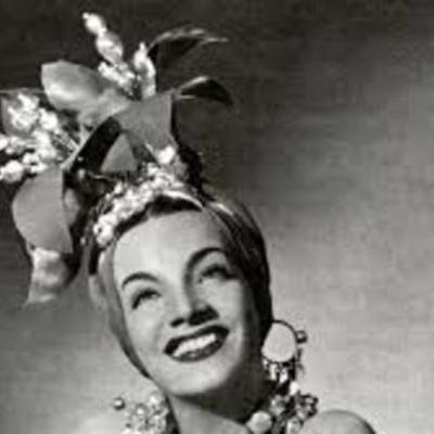 Timeline: Carmen Miranda's Life