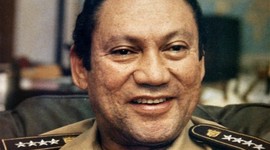 Timeline: Manuel Noriega