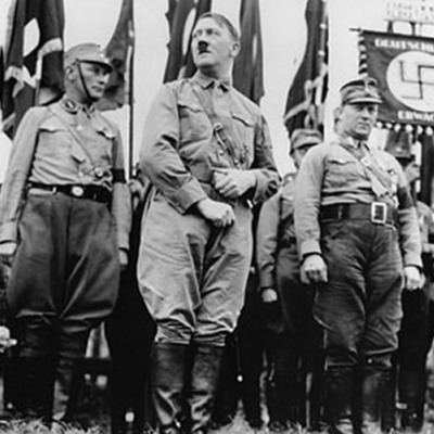 Timeline: Build up of the Holocaust - Robert Layman, Shaw Fredrick, Kai Bartalone