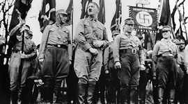 Timeline: Build up of the Holocaust - Robert Layman, Shaw Fredrick, Kai Bartalone