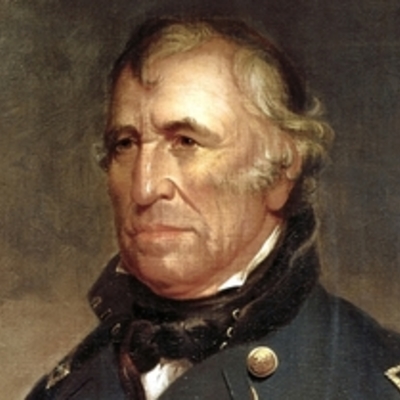 Timeline: Zachary Taylor