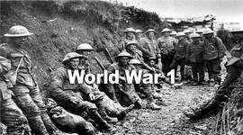 Timeline: World War 1