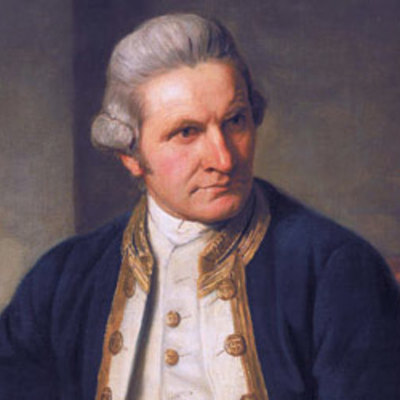 Timeline: James Cook! (Talia!)