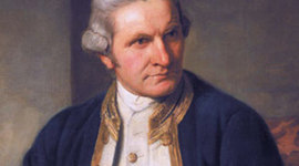 Timeline: James Cook! (Talia!)