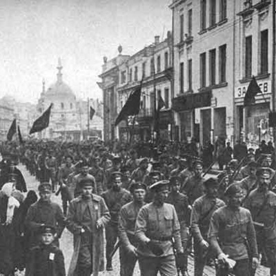 Timeline: The Russian Revolution of 1917