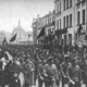 Bolshevik revolution supporters