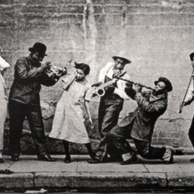 Timeline: Jazz History-Music 6