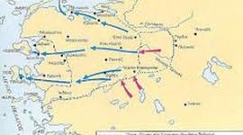 Timeline: Ταραγμένα χρόνια