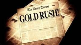 Timeline: Gold Rush timeline B2