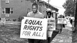 Timeline: Parker Garman Civil Rights