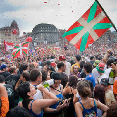 Timeline: Kostaldeko jaiak